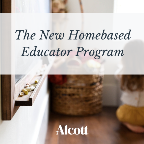 The New Homebased Educator Plans