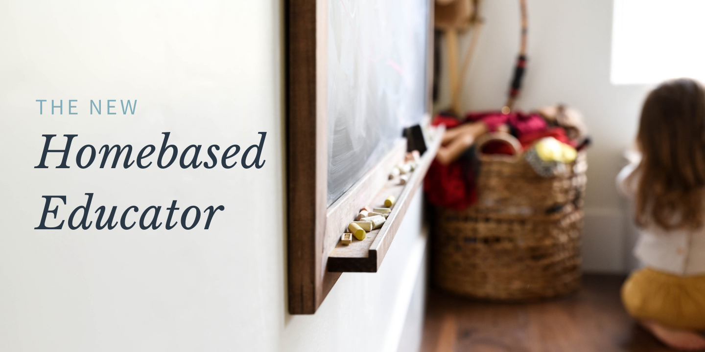 The New Homebased Educator for Brittny