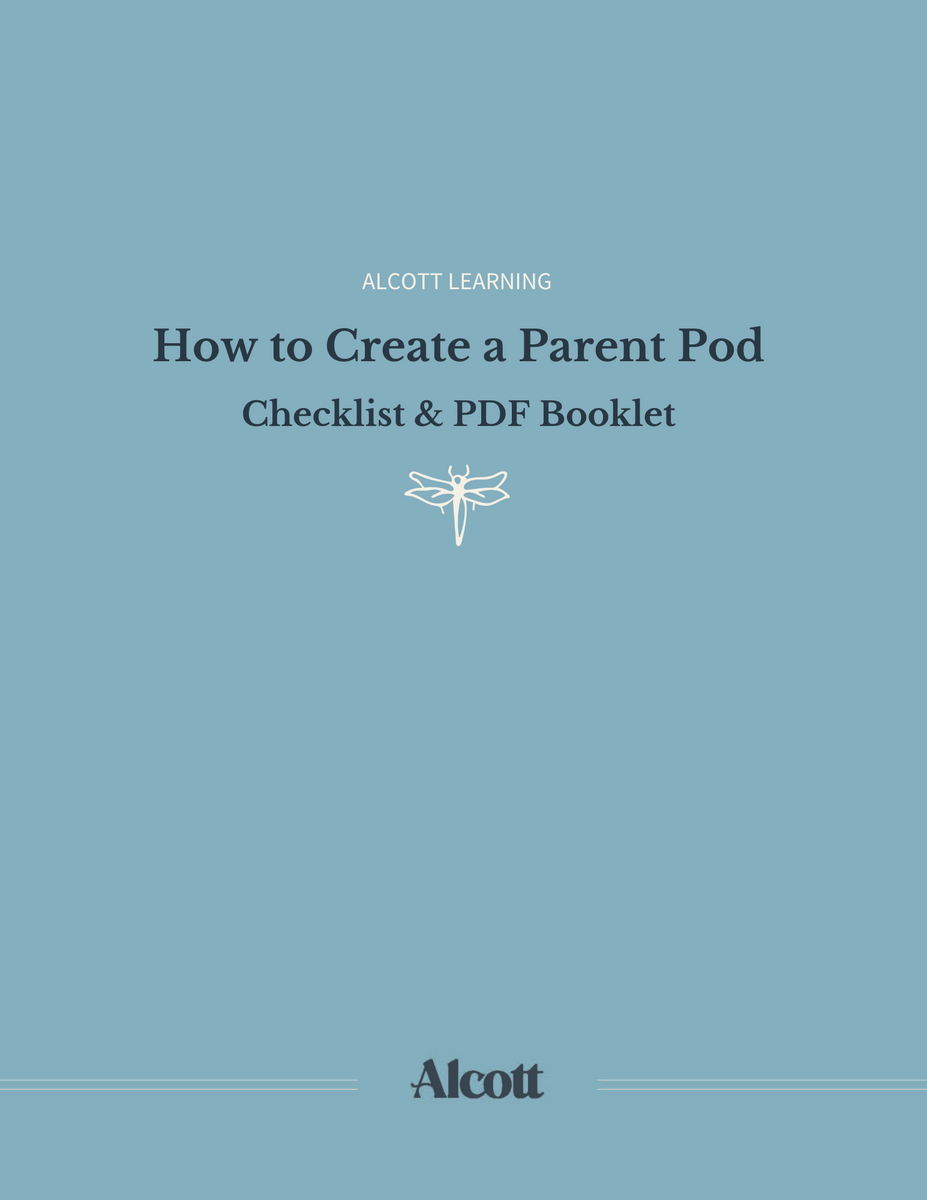 How to Create a Parent Pod (Checklist + PDF Booklet) – Alcott Learning